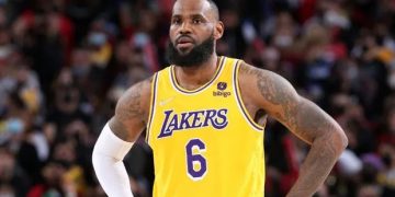 LeBron James (Foto: Divulgação/NBA)