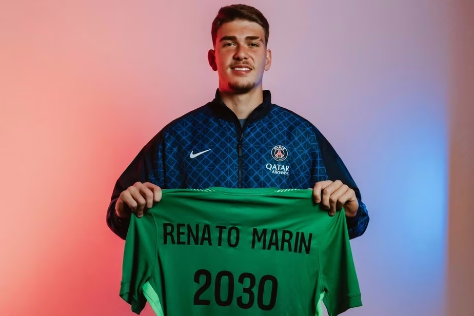 renato marin psg