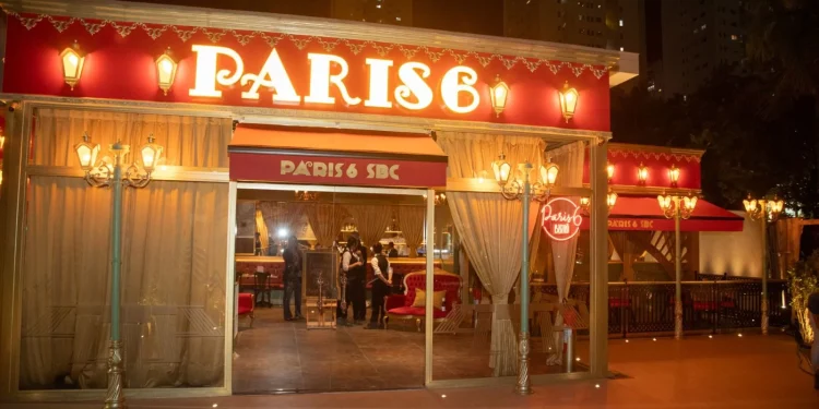 restaurante paris 6