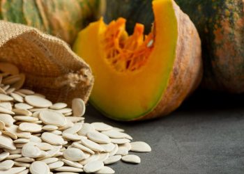 sementes de abóbora