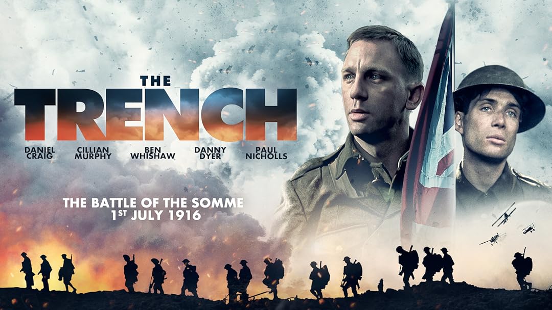 the trench