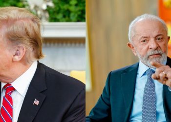 trump lula