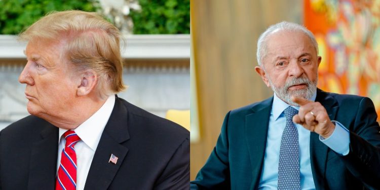 trump lula