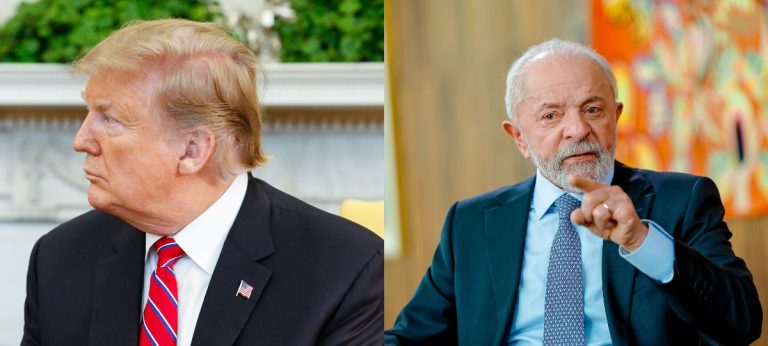 trump lula