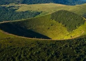 vulcão uatumã pará