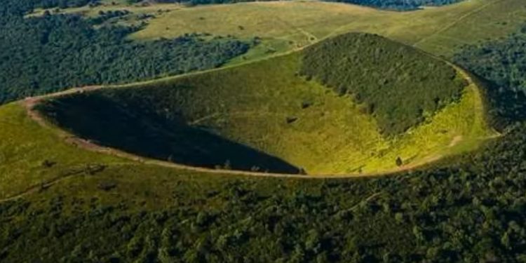vulcão uatumã pará