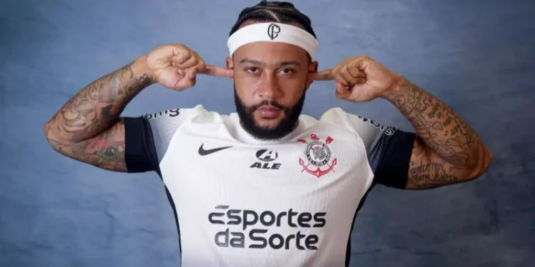 Foto: Rodrigo Coca/Agência Corinthians