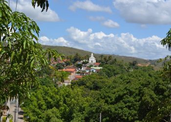 Serra da Saudade, Minas Gerias (Reprodução/Facebook)