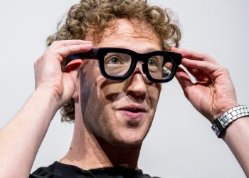 Mark Zuckenberg