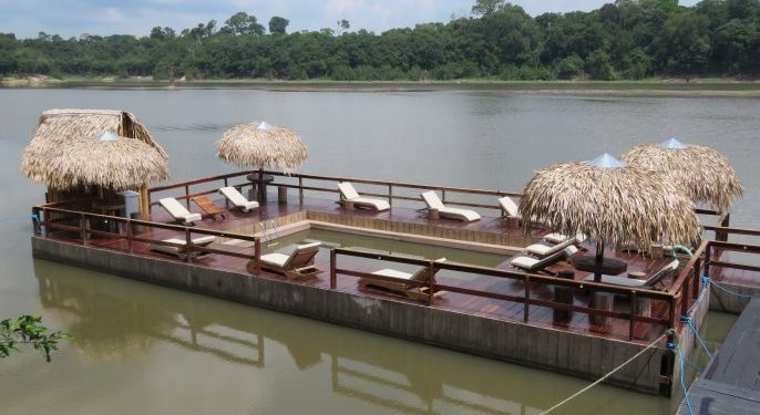 Foto: Juma Amazon Lodge