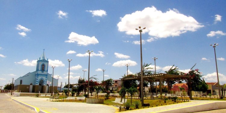 Lajes (Foto: Cícero Lajes)