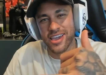 Neymar (Foto: Reprodução/Redes Sociais)