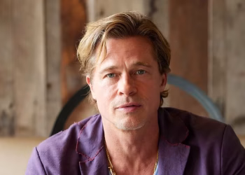 Brad Pitt (@beaudomaine/eprodução/Instagram)