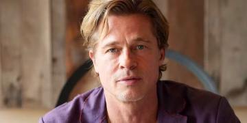 Brad Pitt (@beaudomaine/eprodução/Instagram)