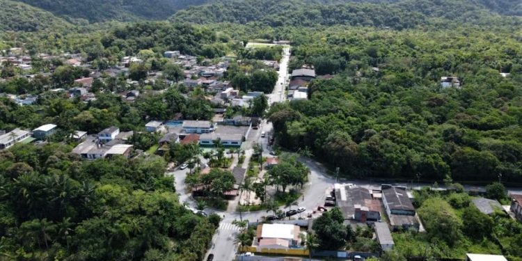Santos, São Paulo (Foto: Carlos Nogueira/Arquivo)