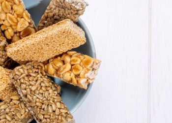 barrinha de cereal