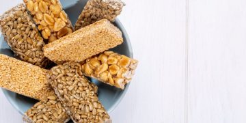 barrinha de cereal