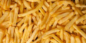batata frita