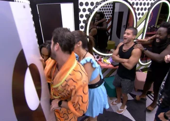 Participantes do BBB 22 (Foto: Globo)