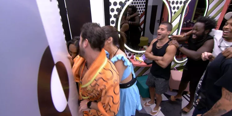 Participantes do BBB 22 (Foto: Globo)