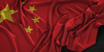 china bandeira