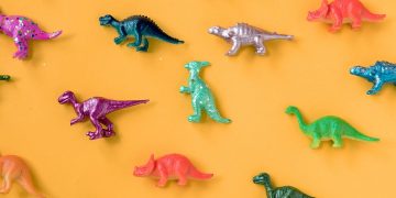 dinossauros brinquedo
