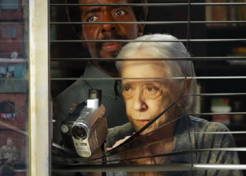 Fernanda Montenegro estrela "Vitória" (Imagem: Divulgação/ Sony Pictures Brasil)