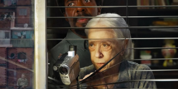 Fernanda Montenegro estrela "Vitória" (Imagem: Divulgação/ Sony Pictures Brasil)