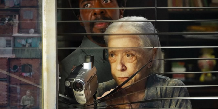 Fernanda Montenegro estrela "Vitória" (Imagem: Divulgação/ Sony Pictures Brasil)