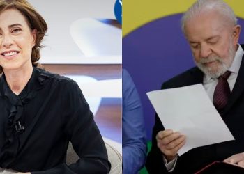 fernanda torres carta lula
