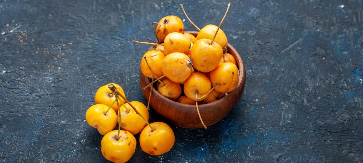 fruta de ouro