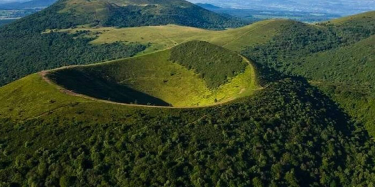vulcão