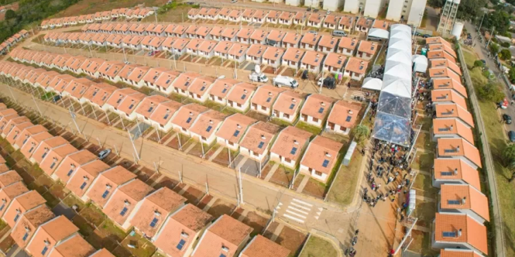 Minha casa MInha vida