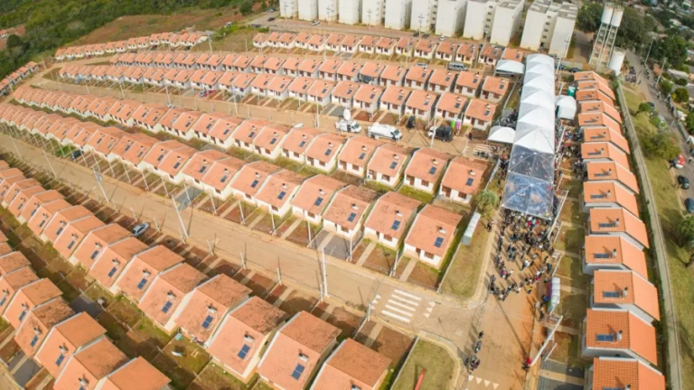 Minha casa MInha vida crédito