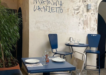 Restaurante comer