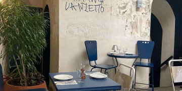 Restaurante comer