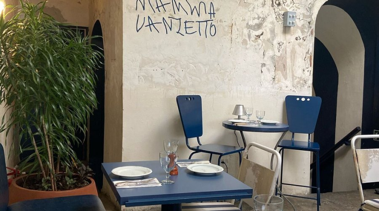 Restaurante comer