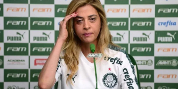 Leila Pereira - Palmeiras