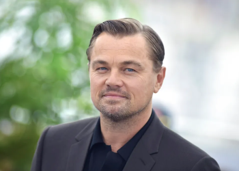 Leonardo DiCaprio