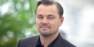 Leonardo DiCaprio