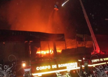 Incêndio