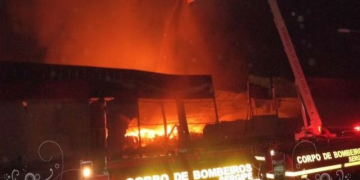 Incêndio