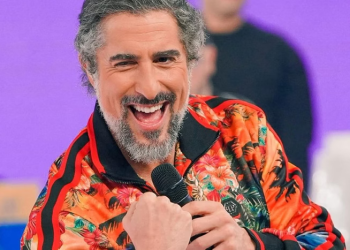 Globo Marcos Mion