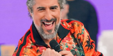 Globo Marcos Mion