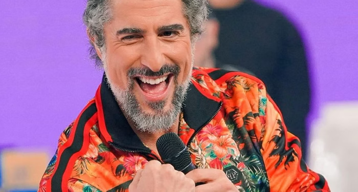Globo Marcos Mion