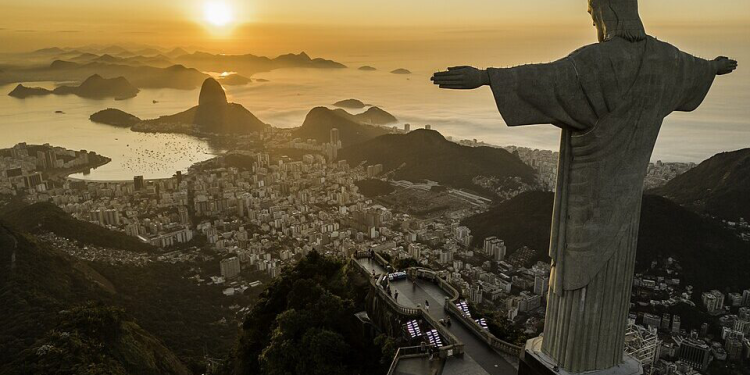 Cristo Redentor Brasil