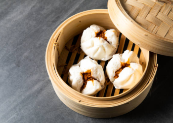 pãozinho bao ásia