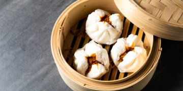 pãozinho bao ásia