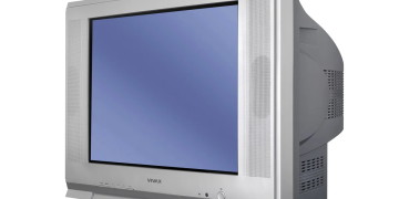 televisão tubo modelo