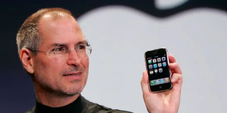 Steve Jobs